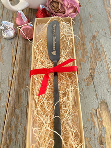 "Spread Kindness" Engraved Spreader